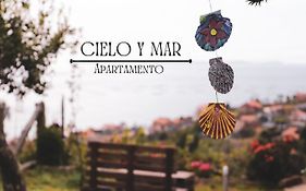 Cielo y mar